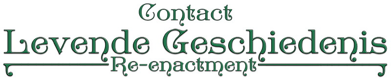 levende geschiedenis